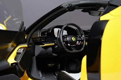 Amalgam  1:8 Ferrari 849 Testarossa Spider - Modello da collezione - immagine 8
