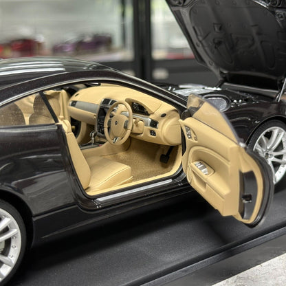 AUTOart Jaguar XK Coupe 1:18 Alloy Model image 8