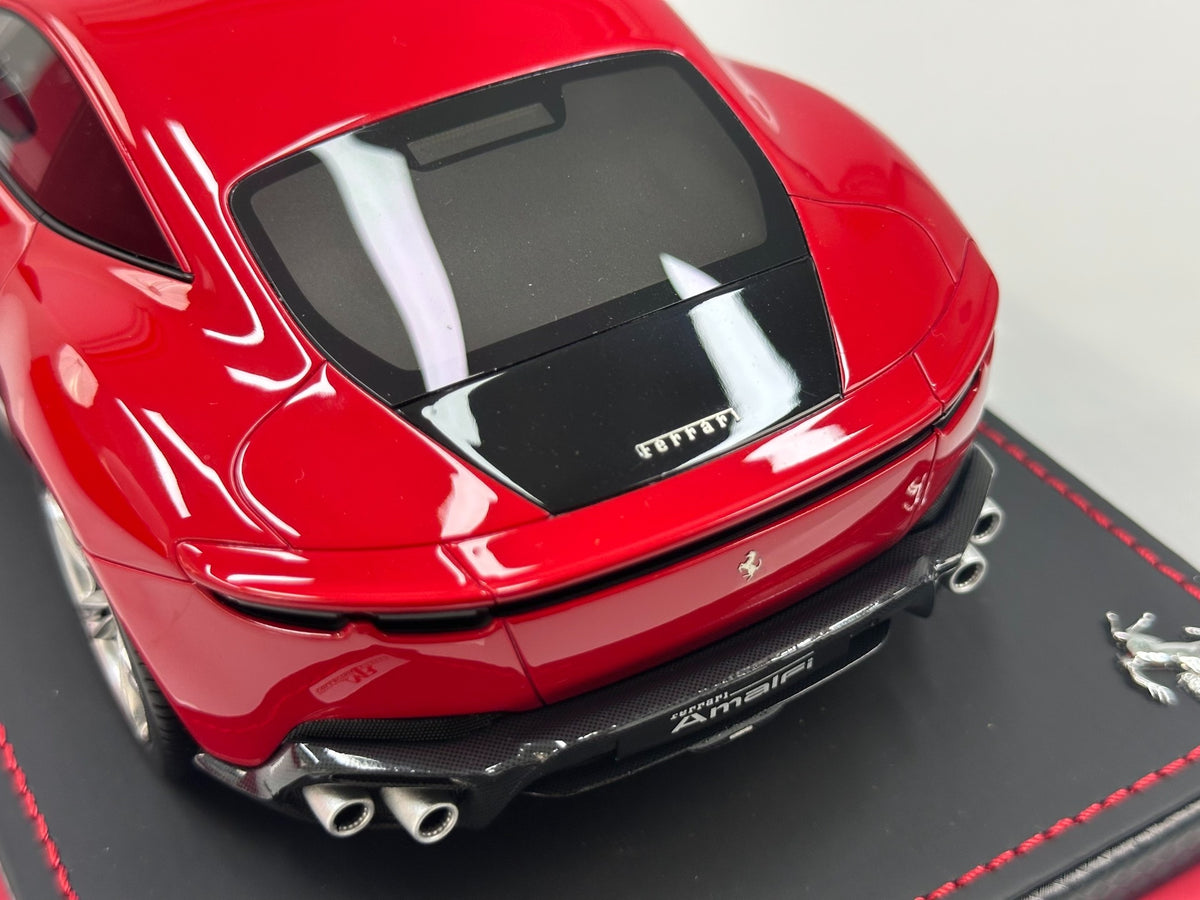 MR Ferrari Amalfi FE046E 1:18 - immagine 8