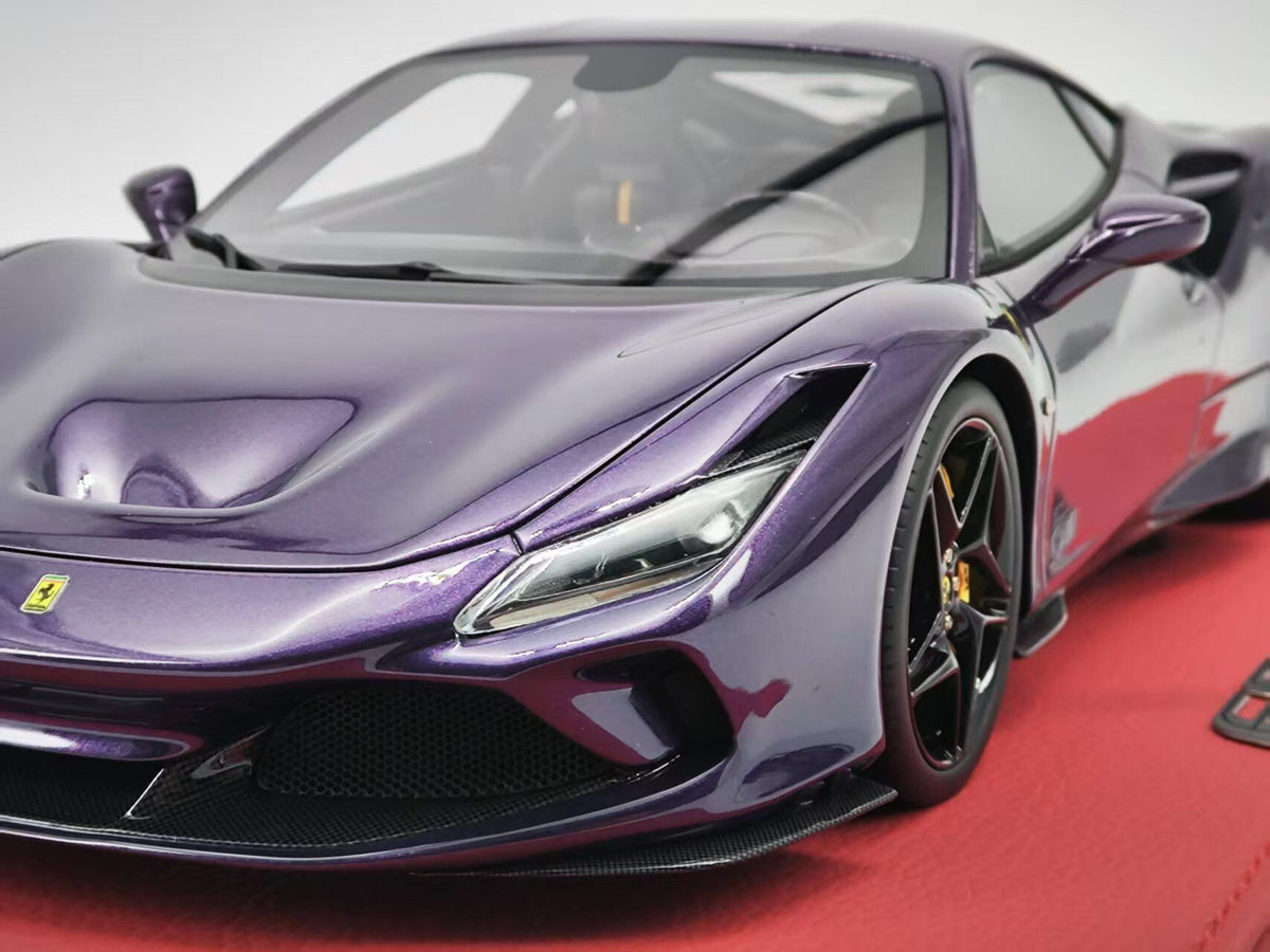 BBR Ferrarif 8 1:18 - immagine 8