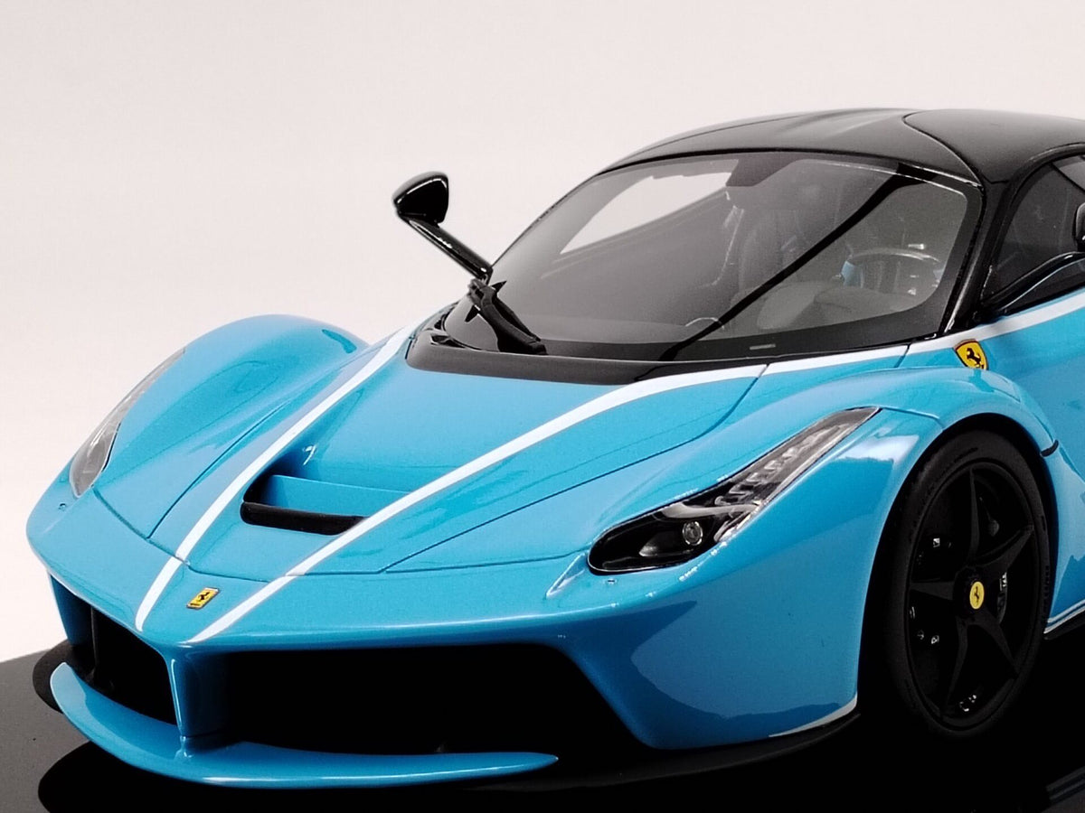 Amalgam Ferrari M M6195-SC2 1:18 - immagine 8