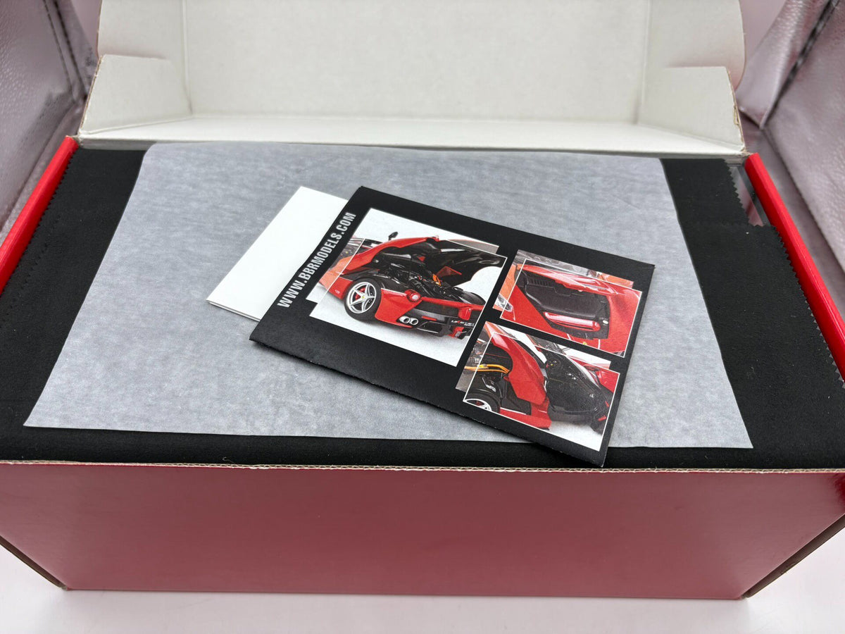 BBR Ferrari LaFerrari 1:18 - immagine 8