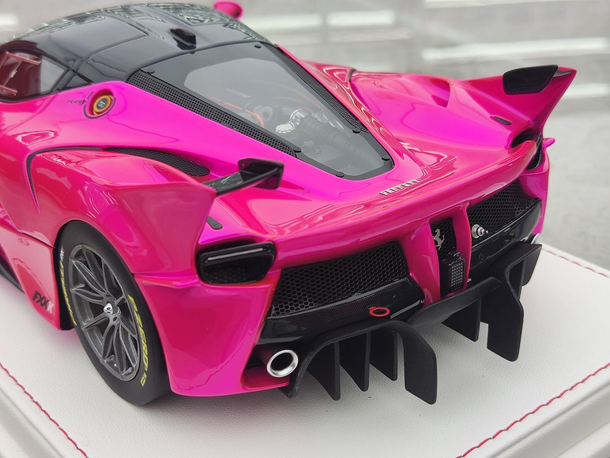 Scale Model 18 Ferrari FXXK J JS 1:18 - immagine 8