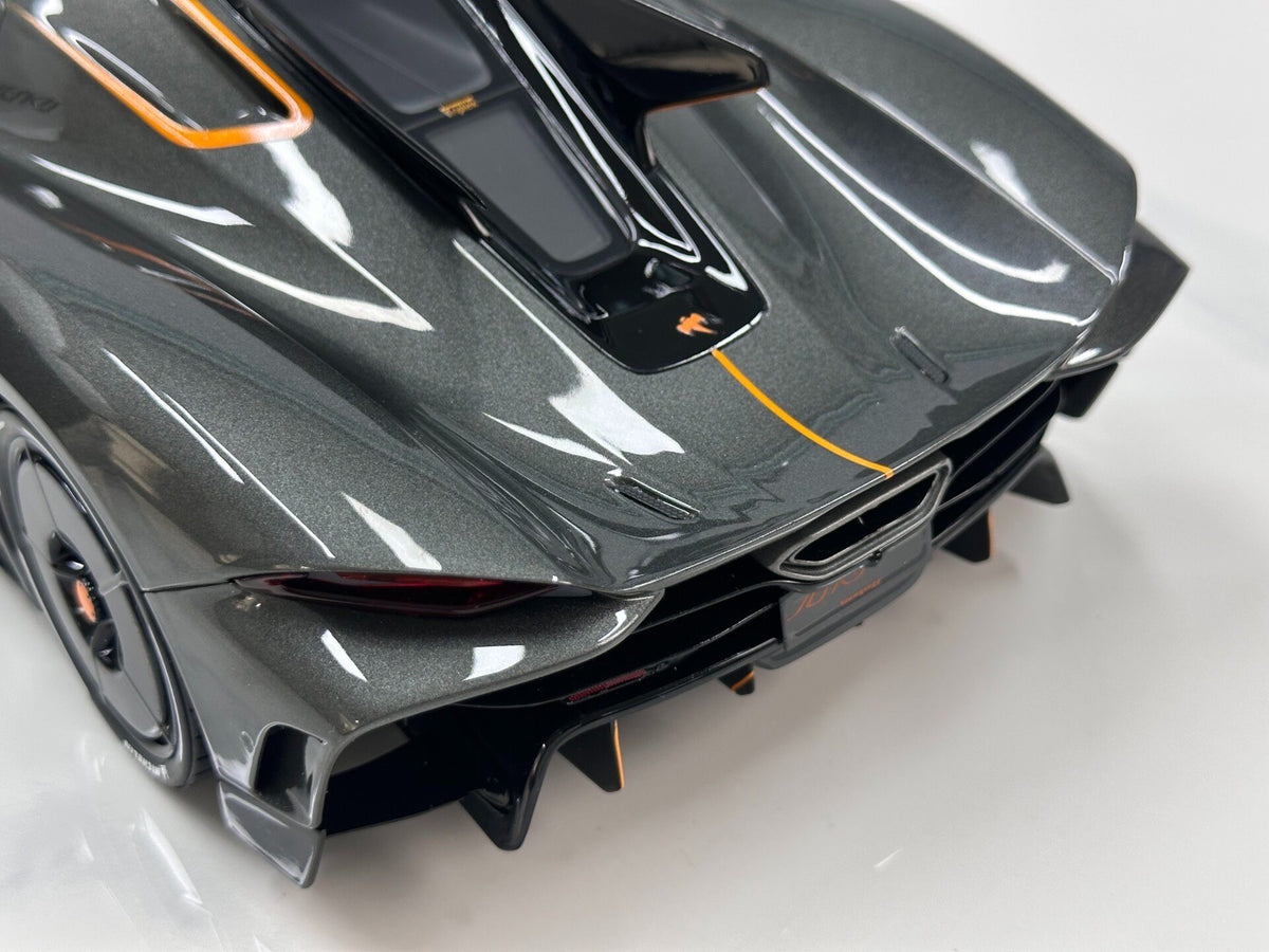 GT Spirit  1:12 Koenigsegg Jesko Absolut - Modello da collezione - immagine 8