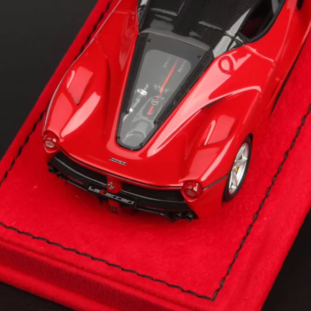 BBR Ferarri Laferrari BBRC 137A1CH 1:43 - immagine 8