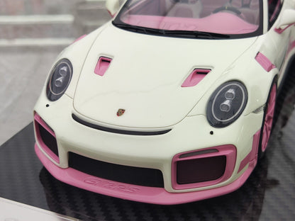 Scale Model UU Porsche 911 RS JS-UU008 1:18 - immagine 8