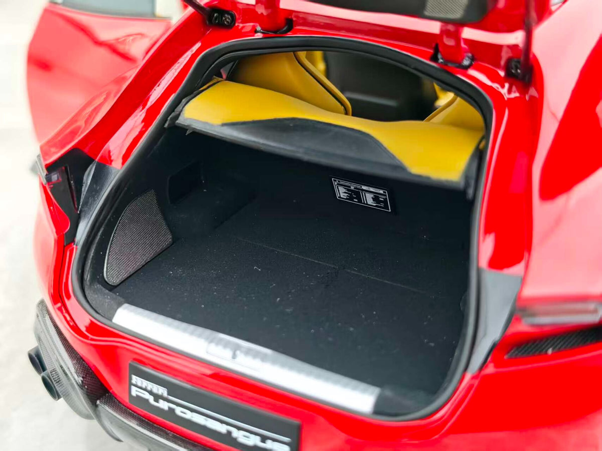 BBR FerrariPUROSANGUE 1:18 - immagine 8