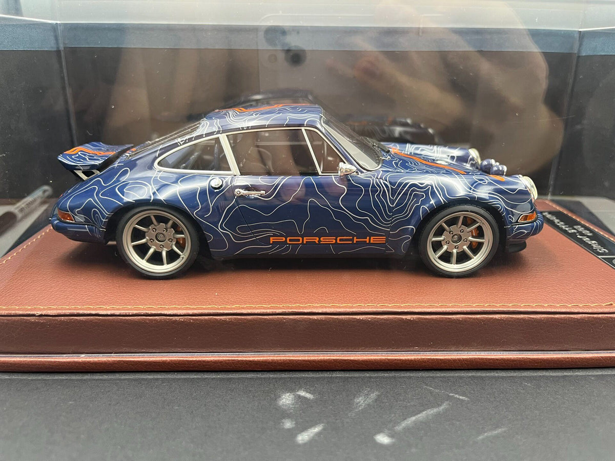 Scale Model Porschesinger 1 - immagine 8
