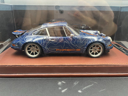 Scale Model Porschesinger 1 - immagine 8