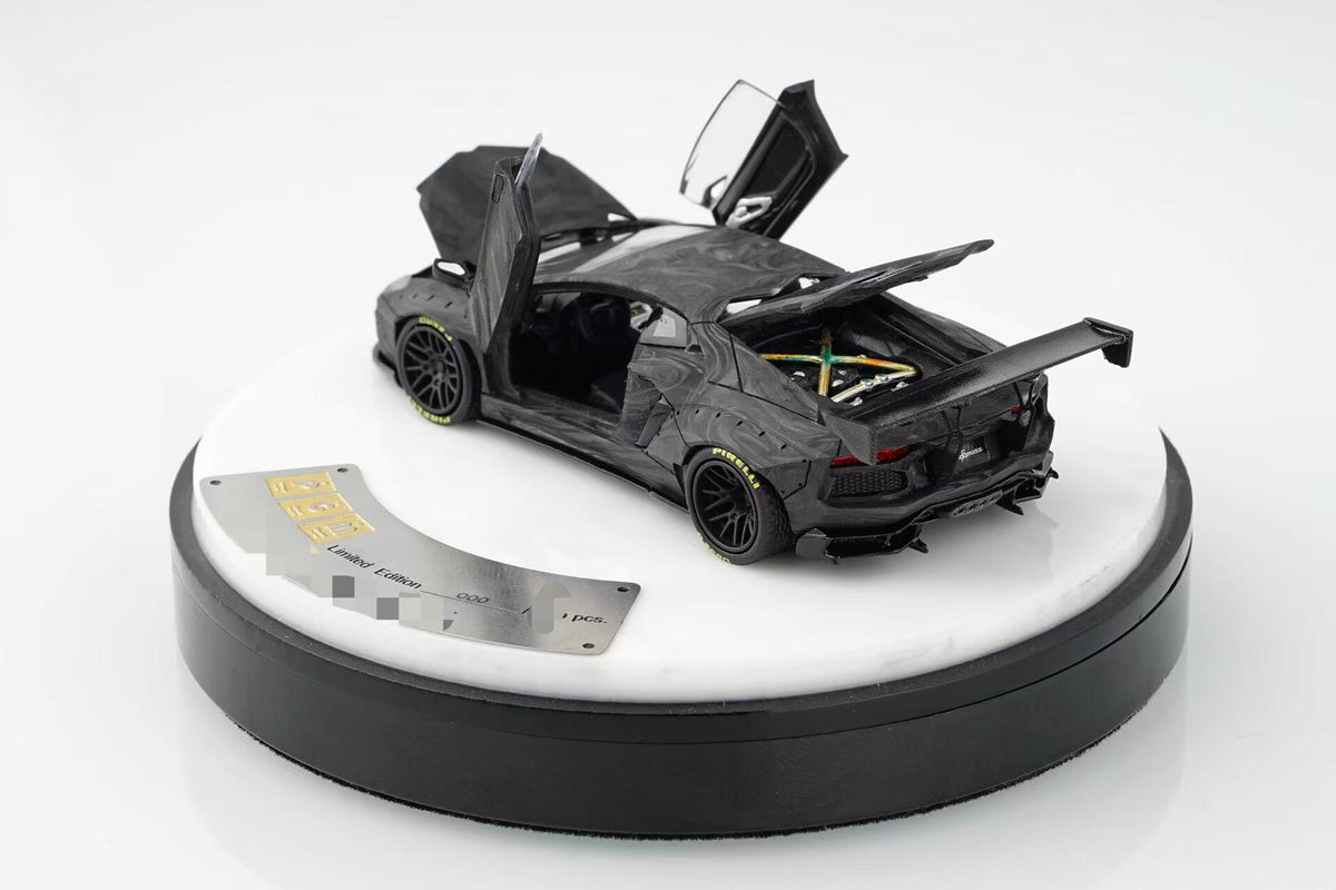 Scale Model PGM Lamborghini - immagine 8