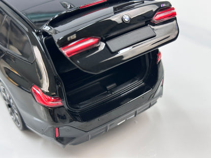 MINICHAMPS BMW i5 M60 TOUR TOURING 2024 110023602 1:18 - immagine 8
