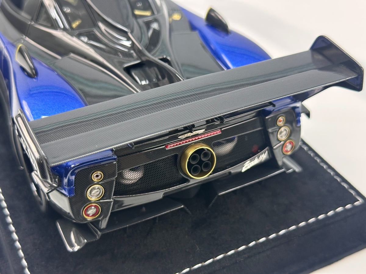 HH MODEL Pagani zonda 1:18 - immagine 8