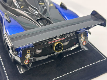 HH MODEL Pagani zonda 1:18 - immagine 8