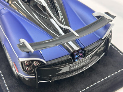 HH MODEL Pagani Huayra 1:18 - immagine 8