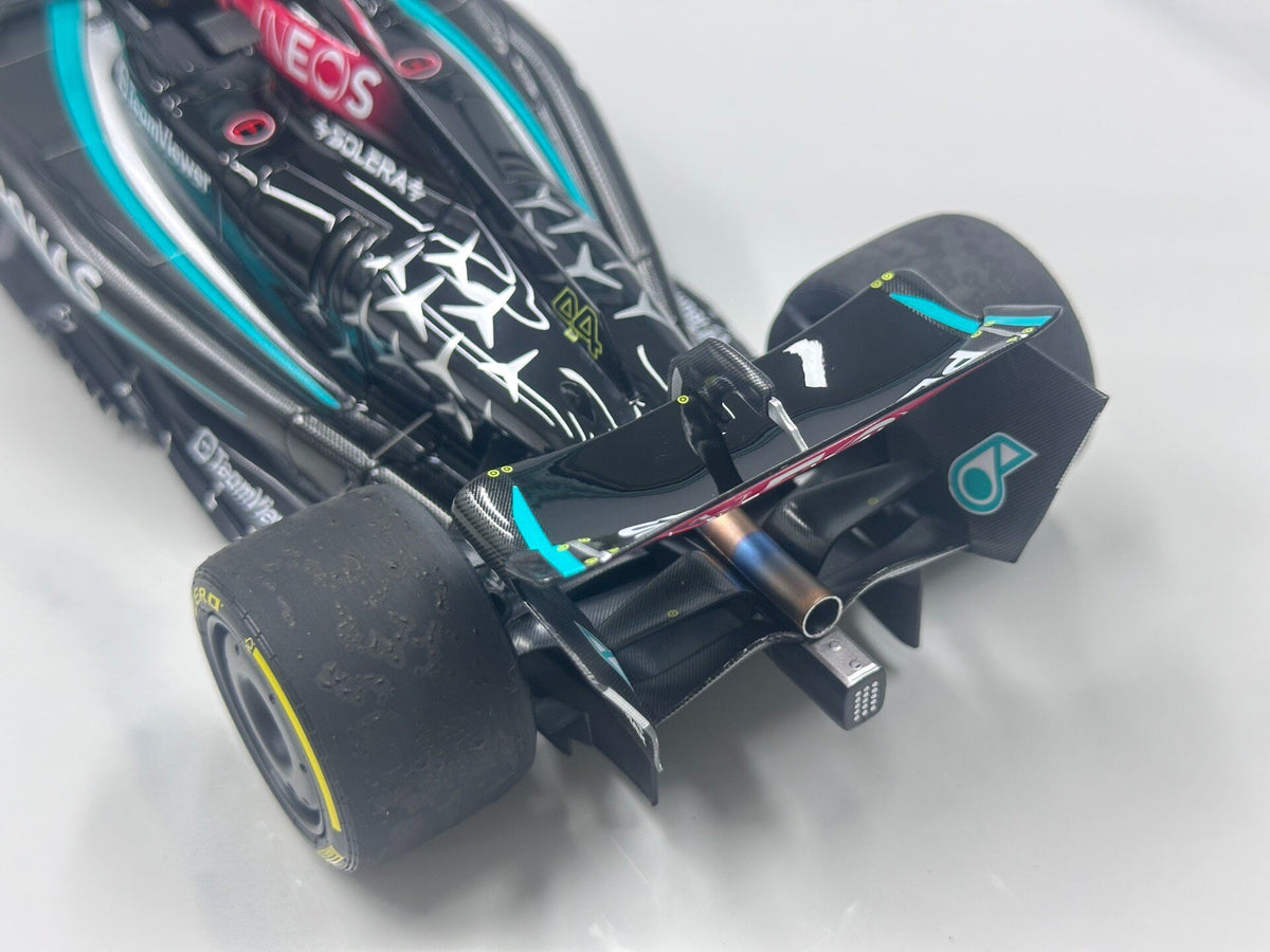MINICHAMPS  1:18 Mercedes-AMG Petronas F1 W15 E Performance - Modello - immagine 8