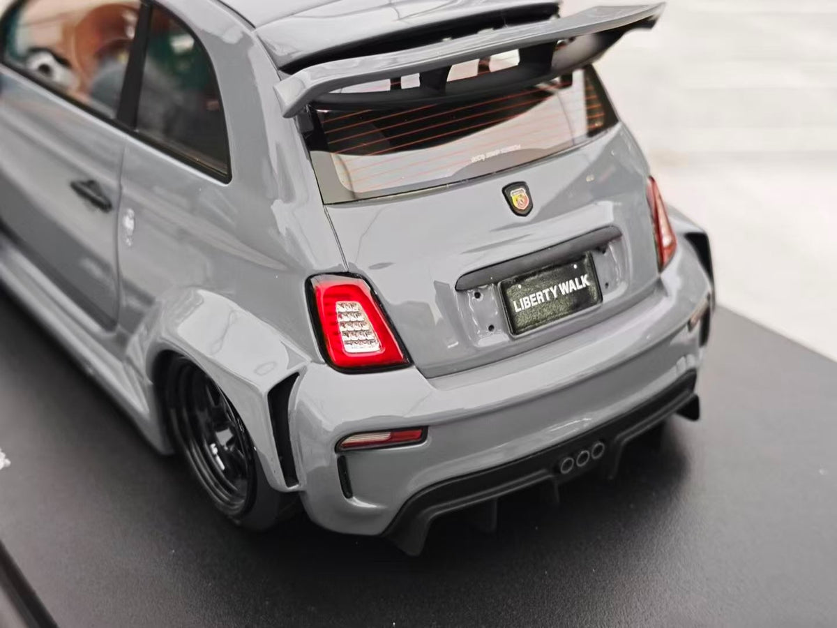 TopSpeed 1:18 Grey - immagine 8