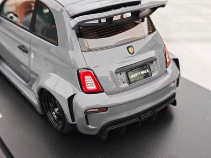 TopSpeed 1:18 Grey - immagine 8