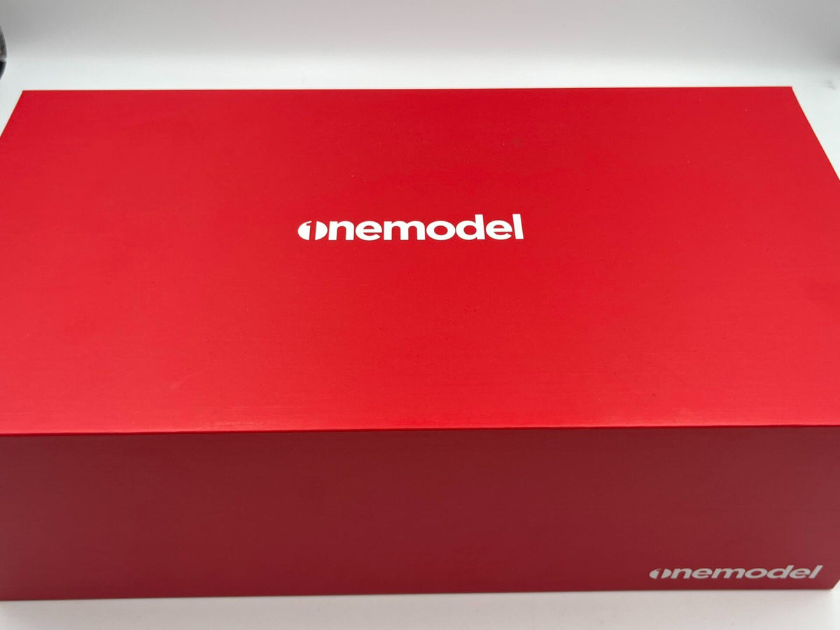 Scale Model one 1/18Resin White - immagine 8