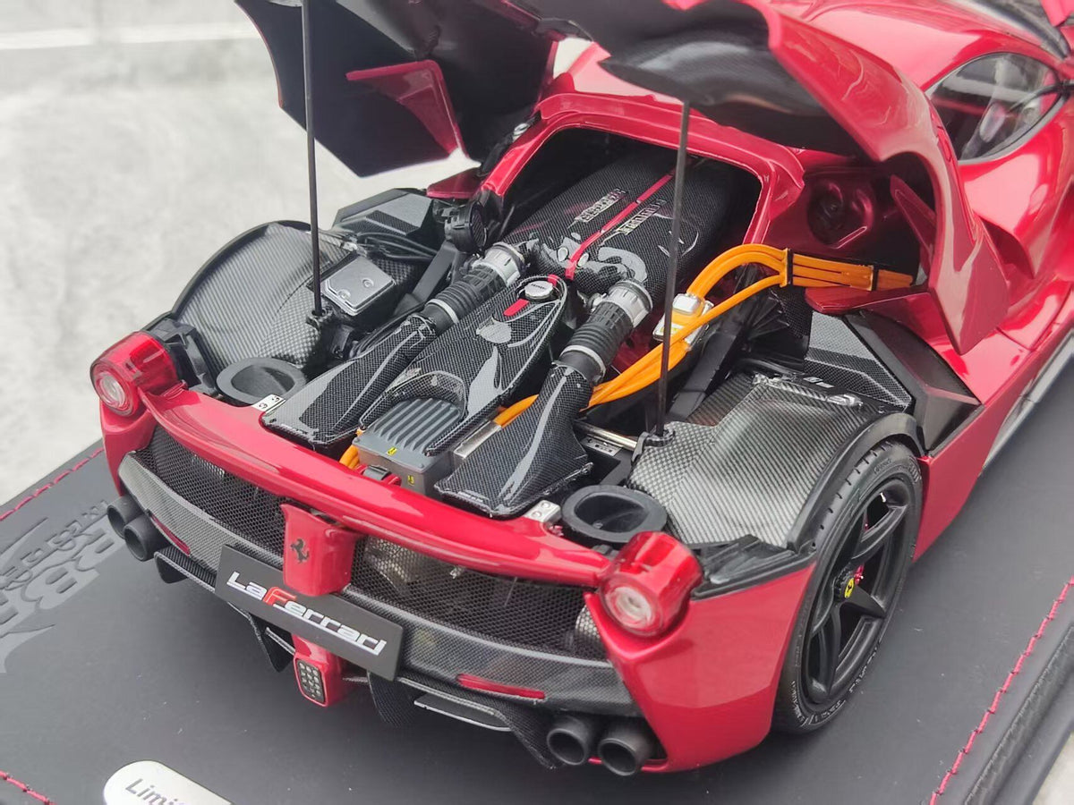 BBR Ferrari LaFerrari 182240 1:18 - immagine 8