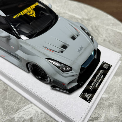 BBA Model Nissan GT-R 35GT-RR L 1:18 Resin Model image 8
