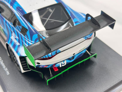Topspeed  1:18 Aston Martin Vantage GT3 Evo - Modello da collezione - immagine 8