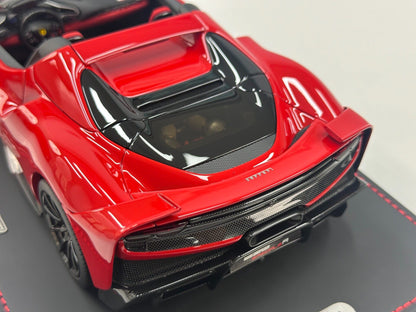 BBR Ferrari 296 Speciale A 1:18 - immagine 8