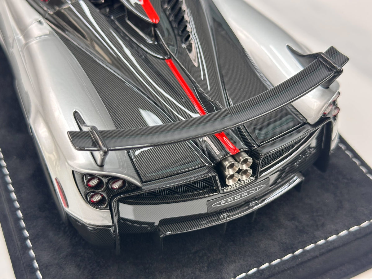 HH MODEL Pagani Huayra 1:18 - immagine 8