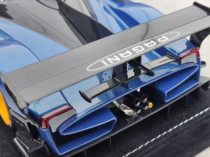 HH MODEL Pagani Zonda R& Evo Evolution Specials 1:18 - immagine 8