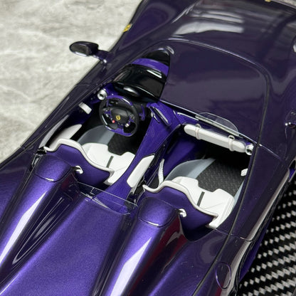 CE Ferrari Monza SP2 1:18 Resin Model image 8
