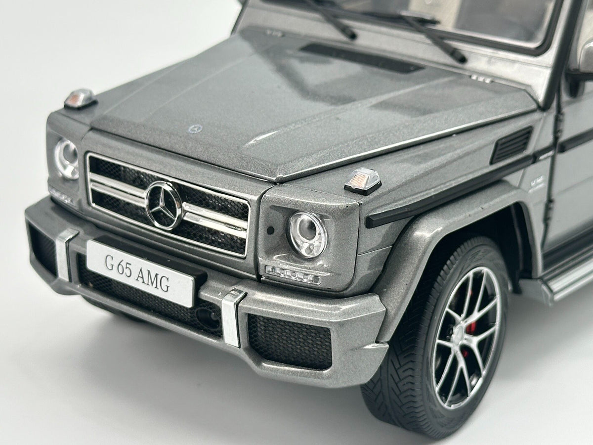 AR Almost Real Mercedes-BenzG 65 AR078 1:18 - immagine 8