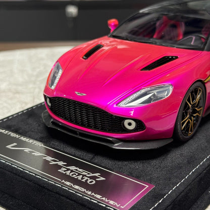 HH Model Aston Martin Zagato Shooting Brake 1:18 Resin Model image 8