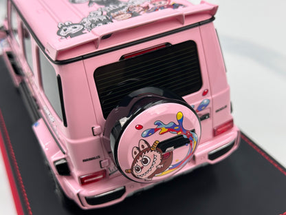 BBA MODEL G800 BBA 084 1:18 - immagine 8
