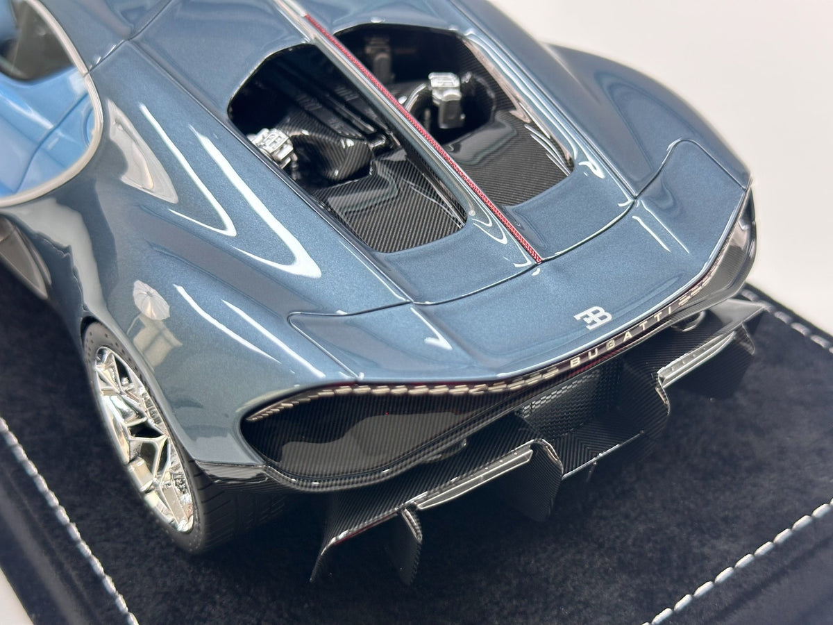 HH MODEL Bugatti Tourbillon 1:18 - immagine 8