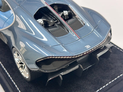 HH MODEL Bugatti Tourbillon 1:18 - immagine 8