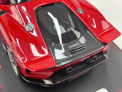 BBR Ferrari 849 Testar Testarossa 1:18 - immagine 8