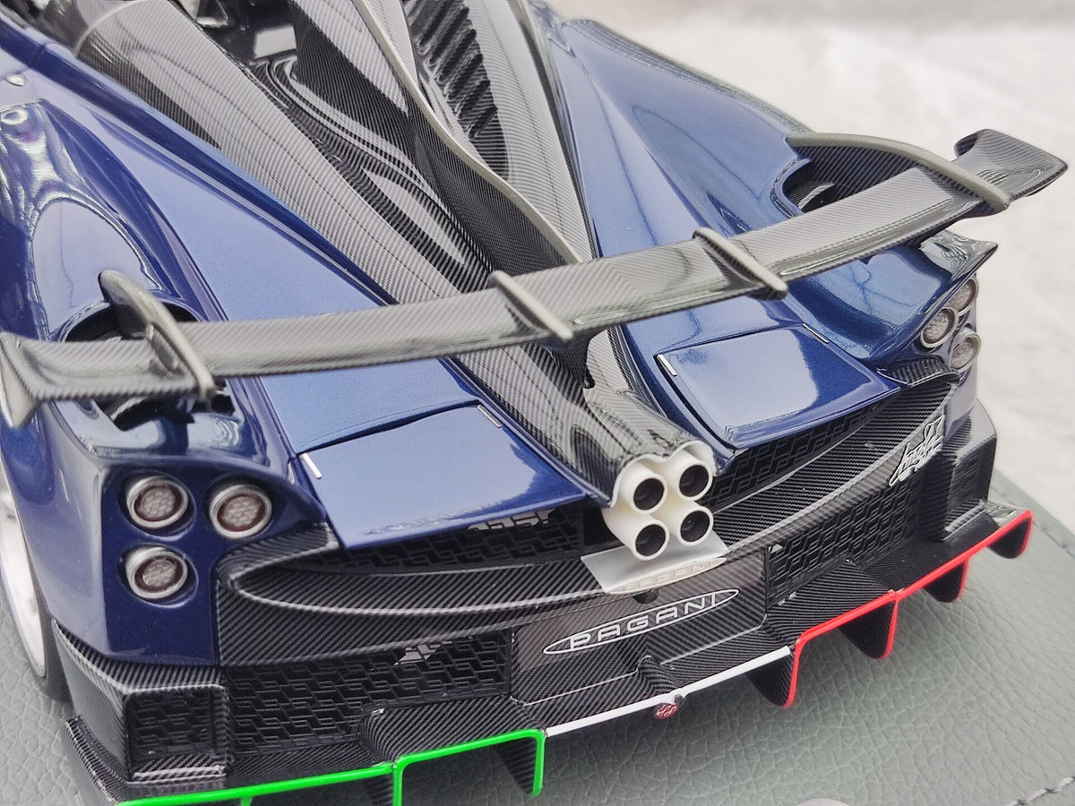 BBR PaganiIMOLA ROADSTER 1:18 - immagine 8