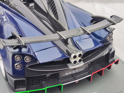 BBR PaganiIMOLA ROADSTER 1:18 - immagine 8
