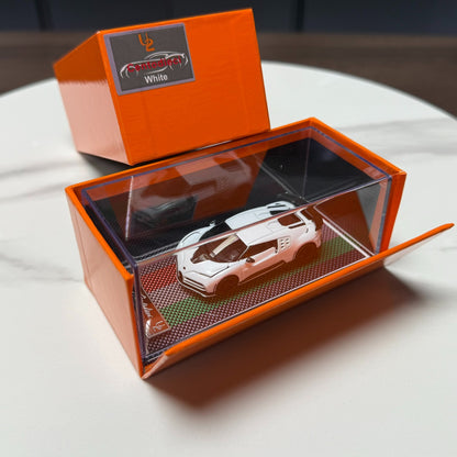 U2 Bugatti Centodieci 1:64 Resin Model image 8