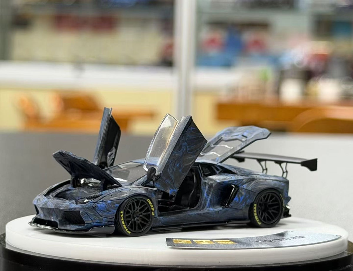 Scale Model PGM LB700 1:64 - immagine 8