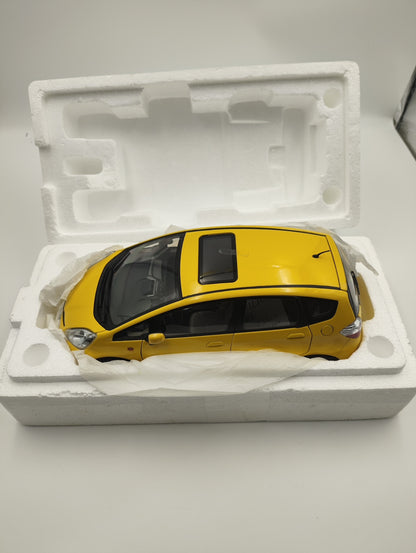 Scale Model Yellow 1 18 1:18 Yellow - immagine 8