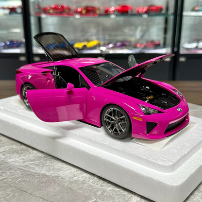 AUTOart AA 1 18 LEXUS L LFA 1:18 - immagine 8