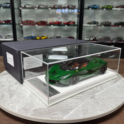 DG Ferrari LaFerrari 1:18 Resin Model image 8
