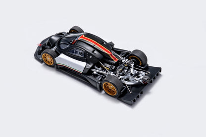 ARbox Pagani Zonda R 1:64 Alloy Model image 8