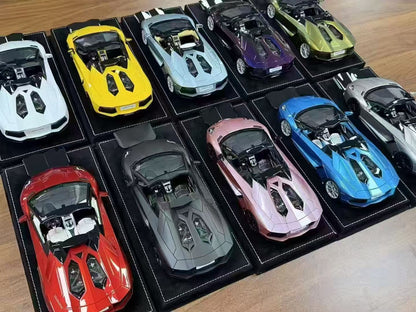 HH MODEL Lamborghini LP700-4 Roadster 1:18 - immagine 8