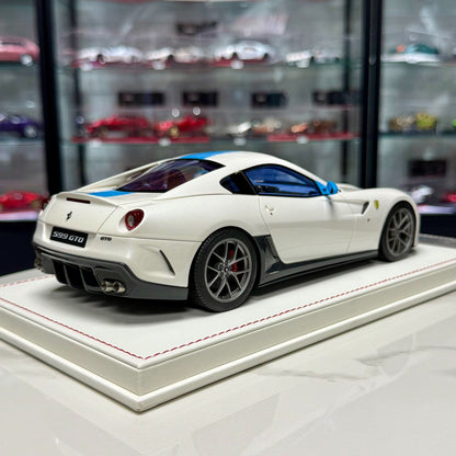 DM Dino Model Ferrari 599GTO 1:18 Resin Model image 8
