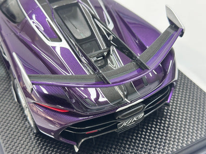 Frontiart  1:18 Koenigsegg Jesko - Modello da collezione - immagine 8