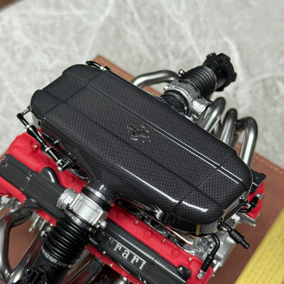 Scale Model First FM 1:6 - immagine 8
