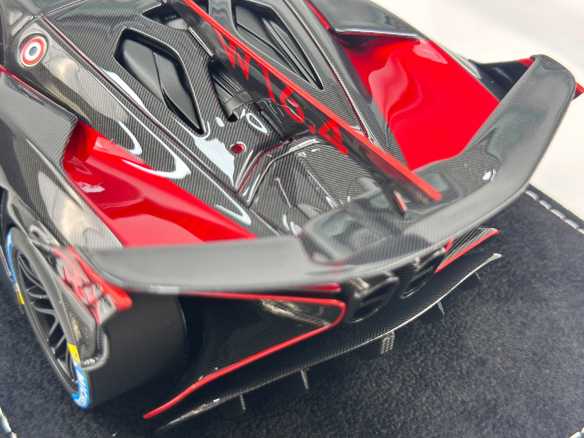 HH MODEL Bugatti Bolide 1:18 - immagine 8