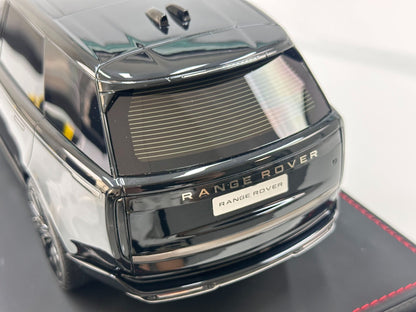 BBA MODEL Land Rover Range Autobiography LWB BBA 069 1:18 - immagine 8