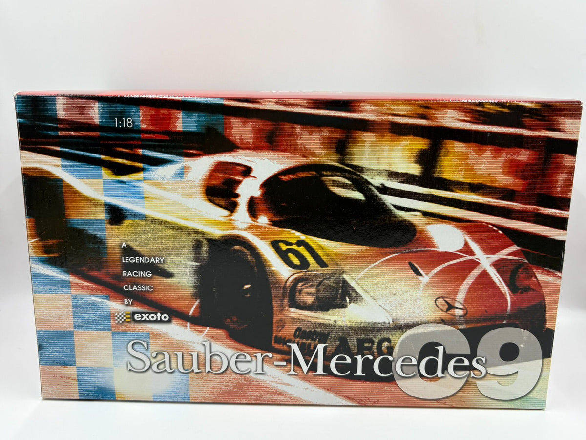 Scale Model EXOTO 1 1/18DiecastModel - immagine 8